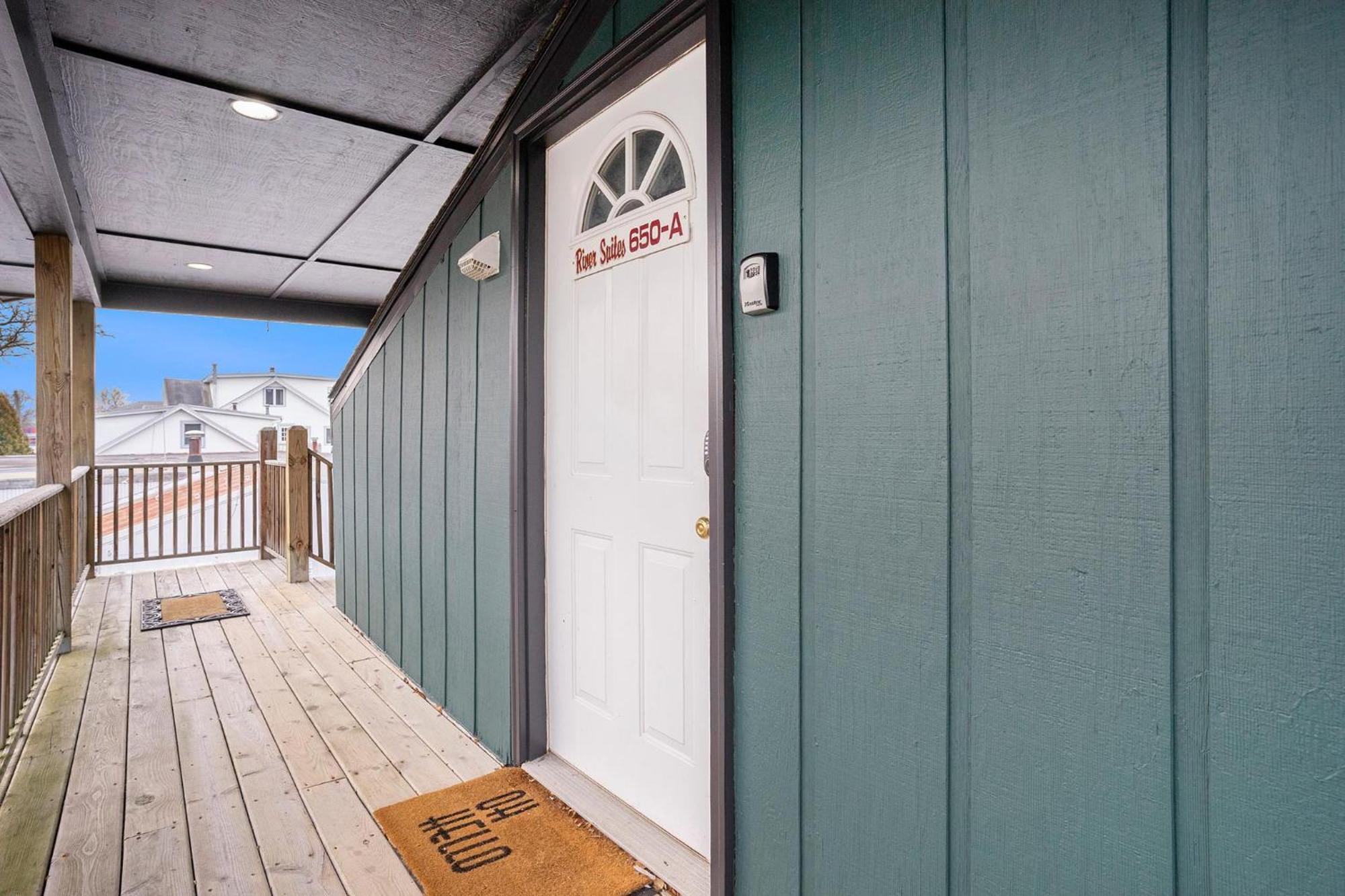 Riverside Suites - Unit A Saugatuck Luaran gambar