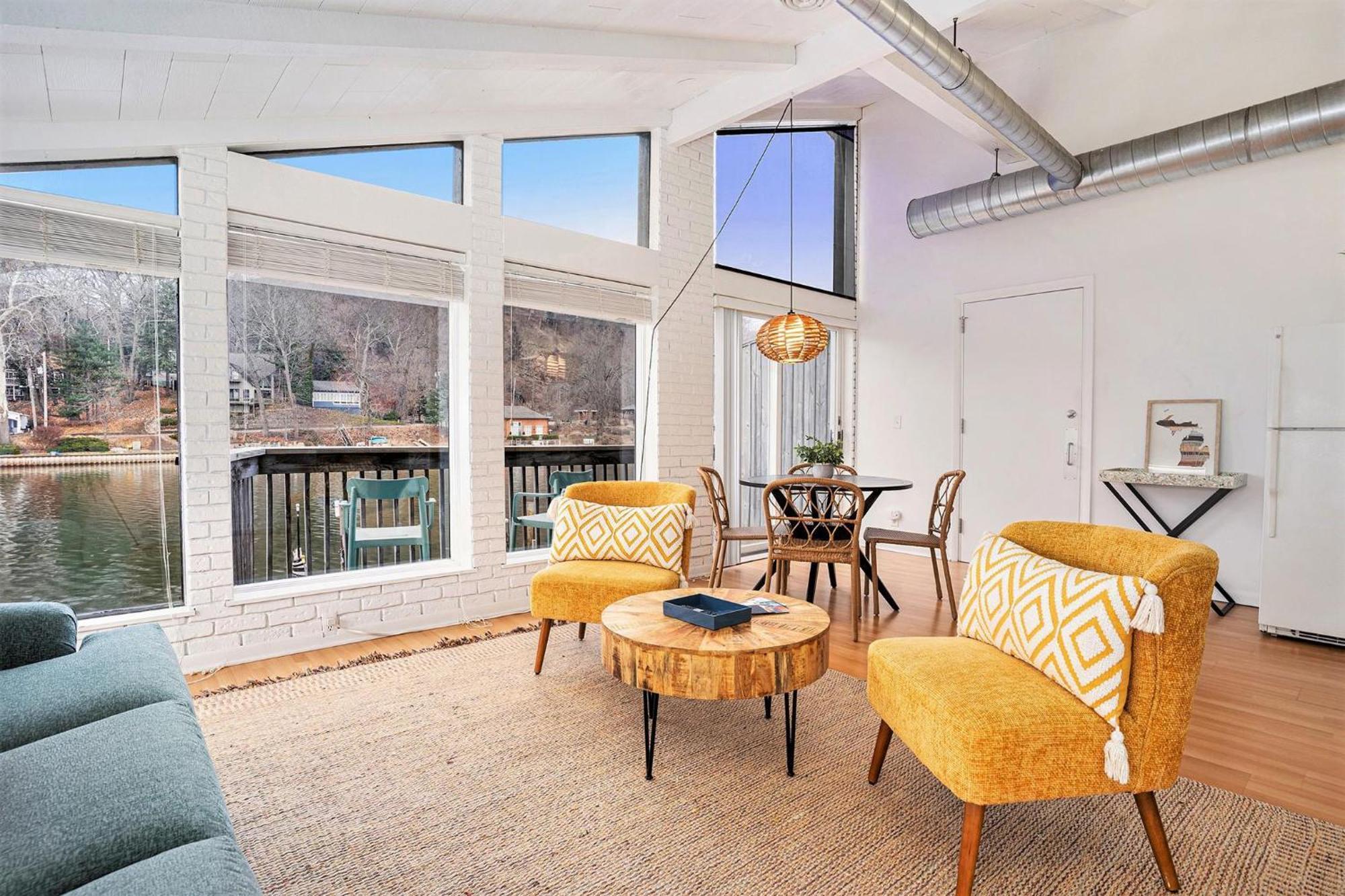 Riverside Suites - Unit A Saugatuck Luaran gambar