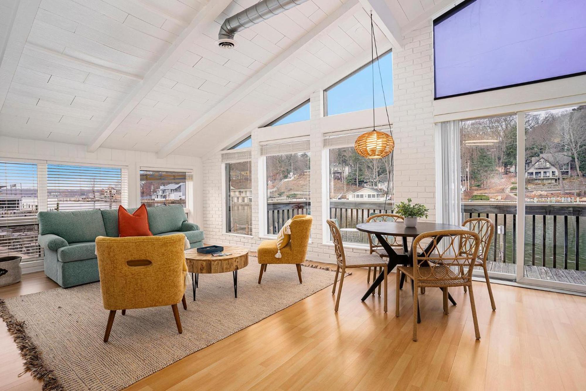 Riverside Suites - Unit A Saugatuck Luaran gambar