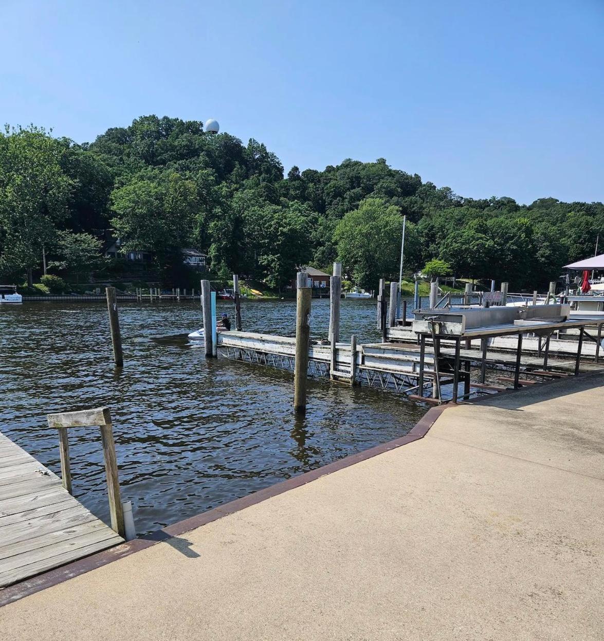 Riverside Suites - Unit A Saugatuck Luaran gambar